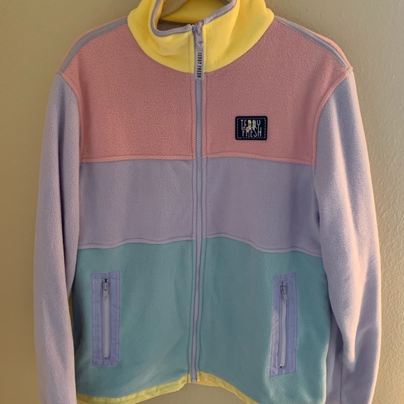 teddy fresh fleece